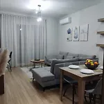 Apartament Golden View