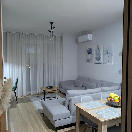 Appartamento Golden View Tirana