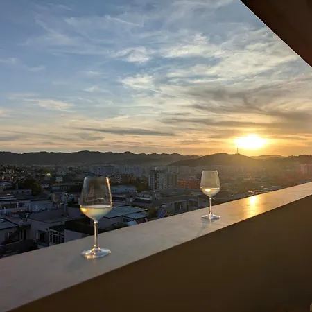 Appartement Golden View *