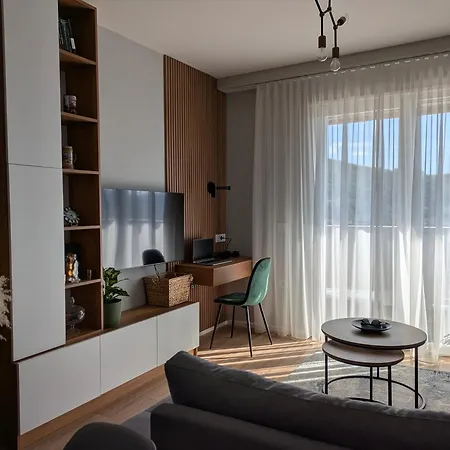 Golden View Appartement Tirana