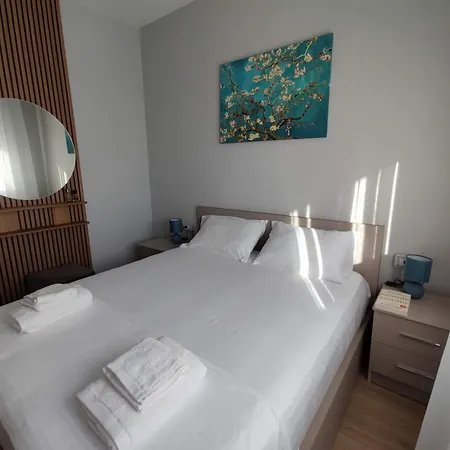 Appartement Golden View Tirana