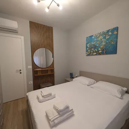 Appartement Golden View Tirana