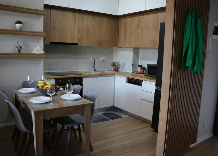 Appartement Golden View