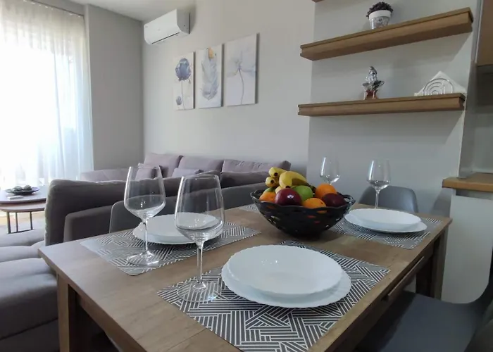 Golden View Appartement *