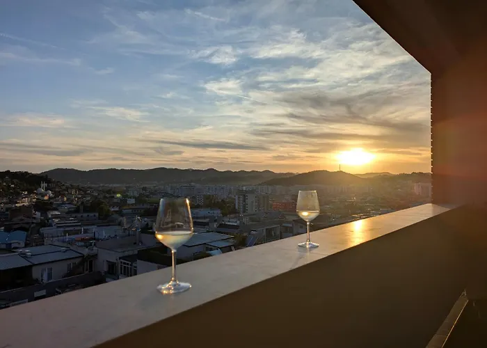 Appartement Golden View *