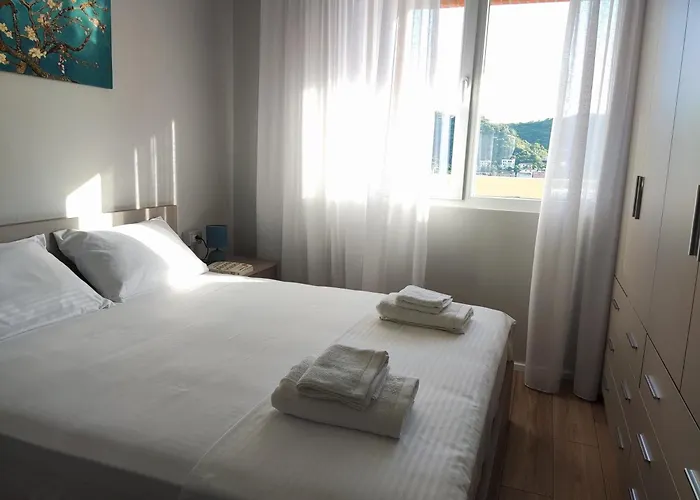 Appartement Golden View Tirana