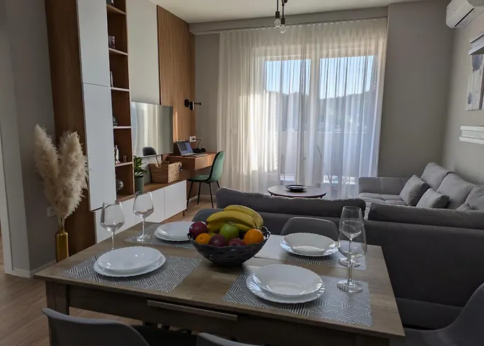 Golden View Appartement Tirana