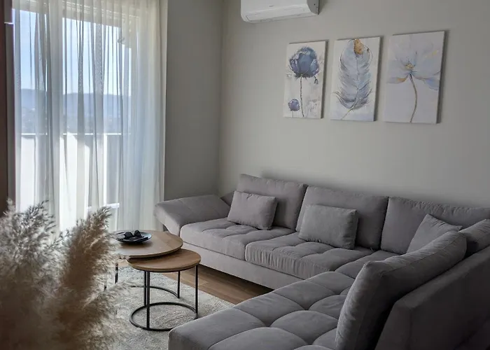 Golden View Appartement *