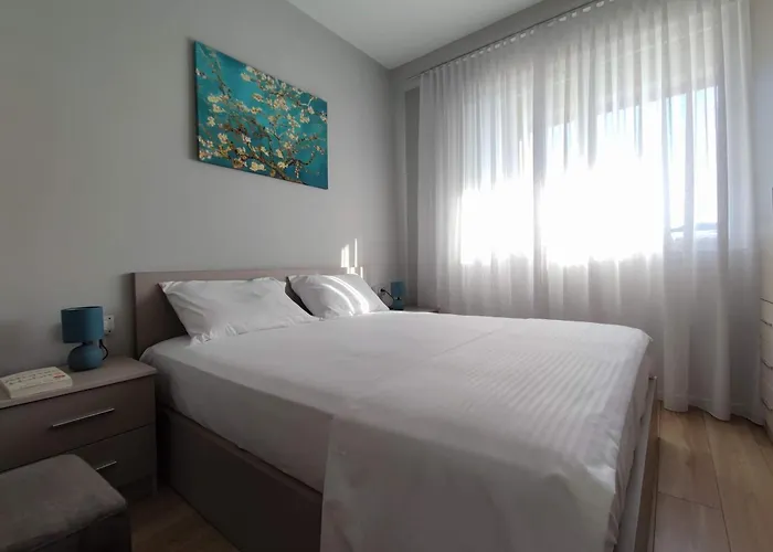 Appartement Golden View *