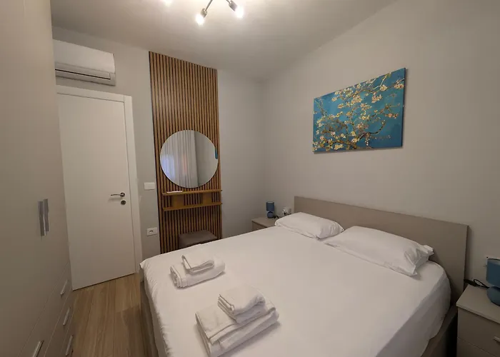 Appartement Golden View Tirana